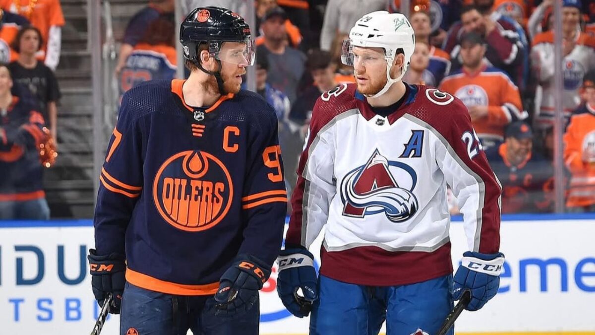 Bruins star David Pastrnak drops 2-word reaction to Connor McDavid's call for inclusion of "all countries" in future 4 Nations type tournament 3 Connor McDavid and Nathan MacKinnon