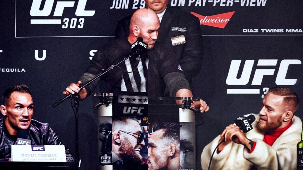 Conor McGregor announces next business venture after Irish whisky and stout brand: "Not all are created equal" 3 Conor McGregor and his UFC return still in the wind