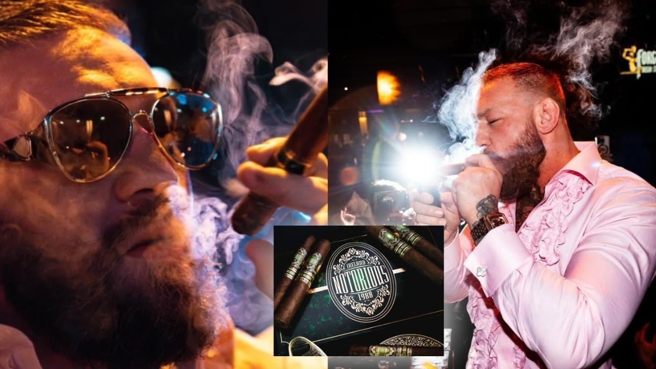 Conor McGregor announces next business venture after Irish whisky and stout brand: “Not all are created equal”