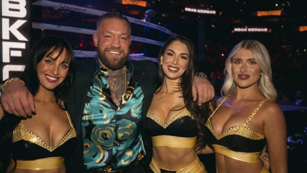 (Video) UFC superstar Conor McGregor teams up with celebrity DJ Diplo in wild party 3 Conor McGregor's downfall after making money