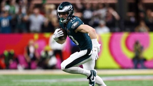 Cooper DeJean Lauded By Eagles DC Vic Fangio For Versatility at Corner And Safety