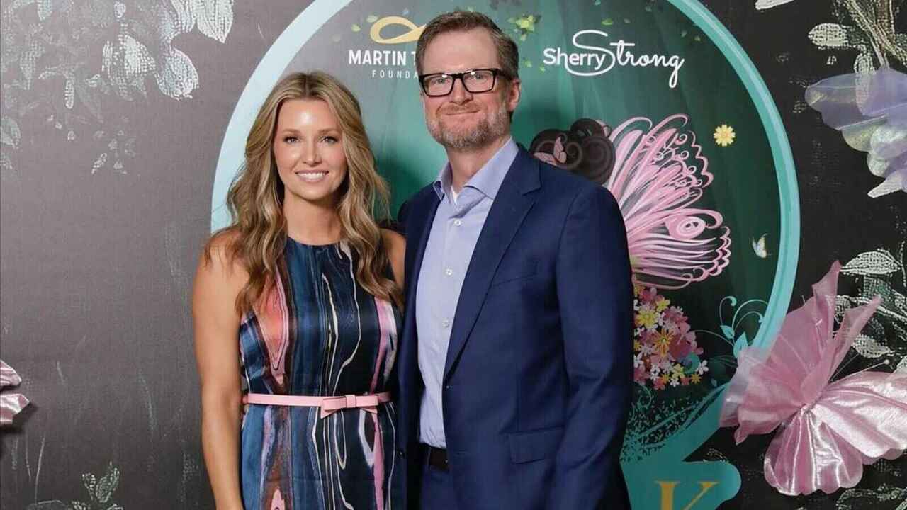 Dale Earnhardt Jr. confesses he “should have married” wife Amy Earnhardt way sooner