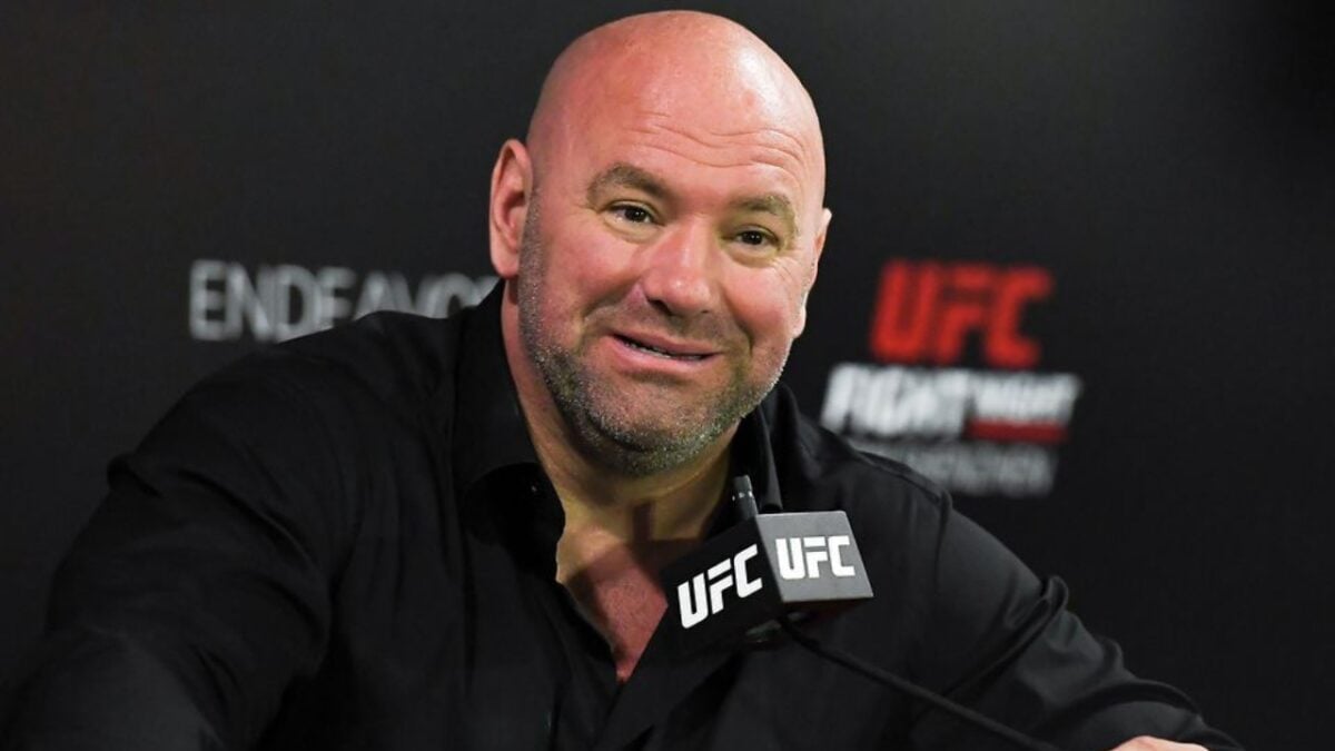 Dana White's obsession with gambling 