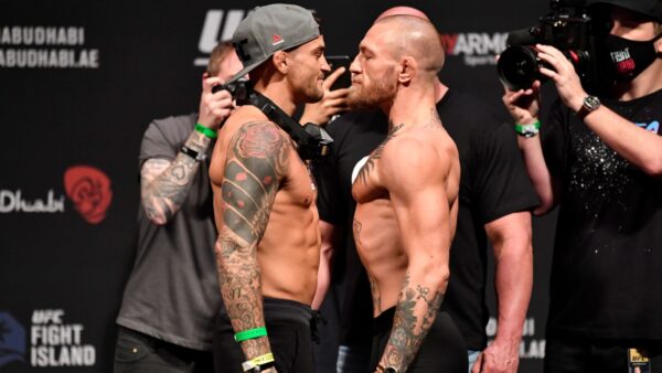 Dustin Poirier opens up about Conor McGregor