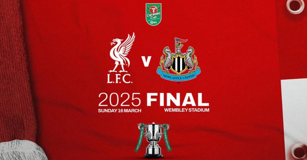 EFL Cup final Liverpool Newcastle
