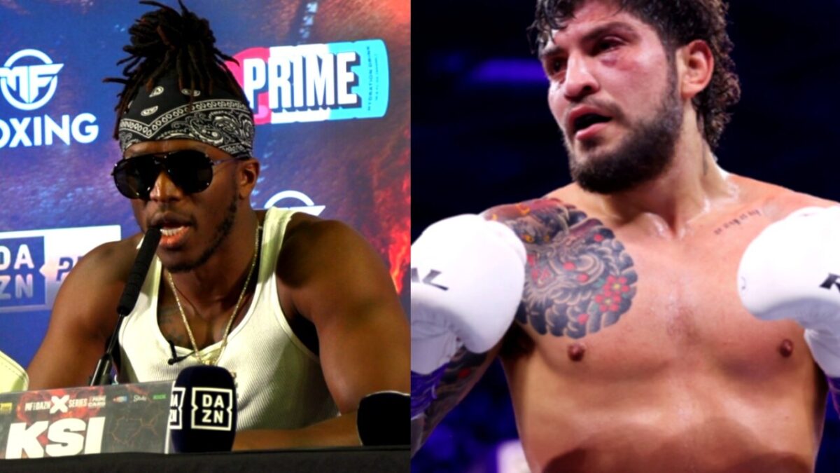 Fans ungrateful for KSI vs. Dillon Danis set for Misfits Boxing match, reinstates rivalry for March: "Jake owns you" 3 Fans give harsh verdict on KSI vs. Dillon Danis