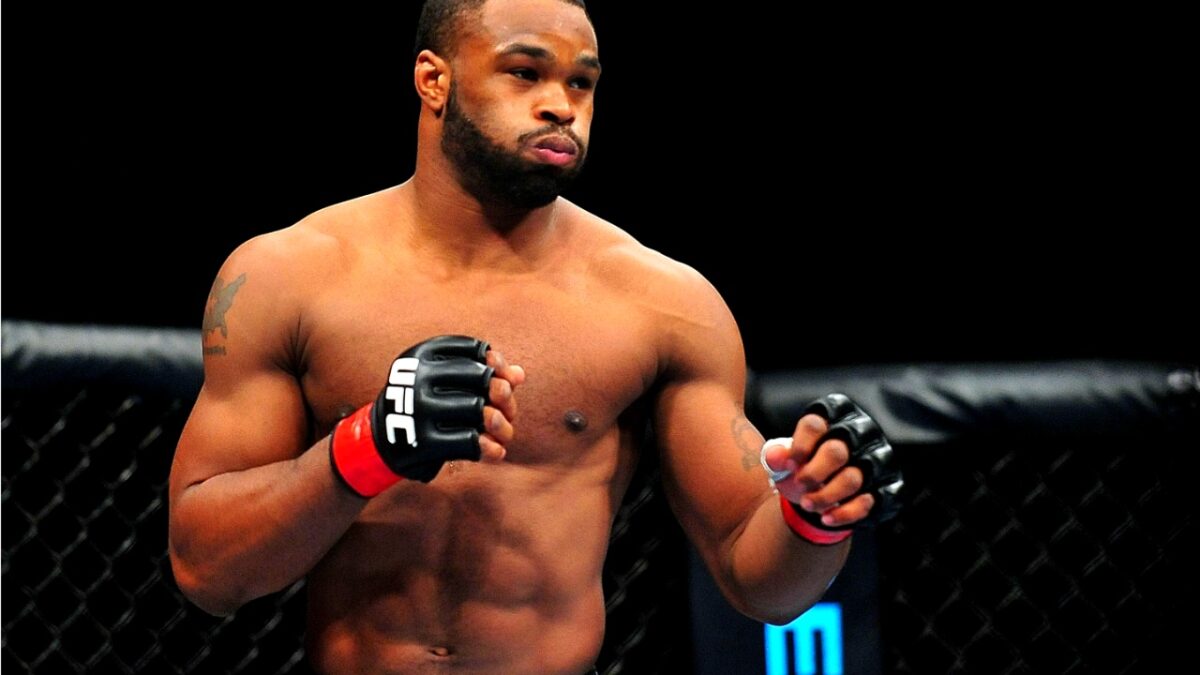 Indian movie using UFC champ Tyron Woodley in troll-worthy fight scene goes viral: "Better win Academy award" 3 Fans react to GFL's Tyron Woodley