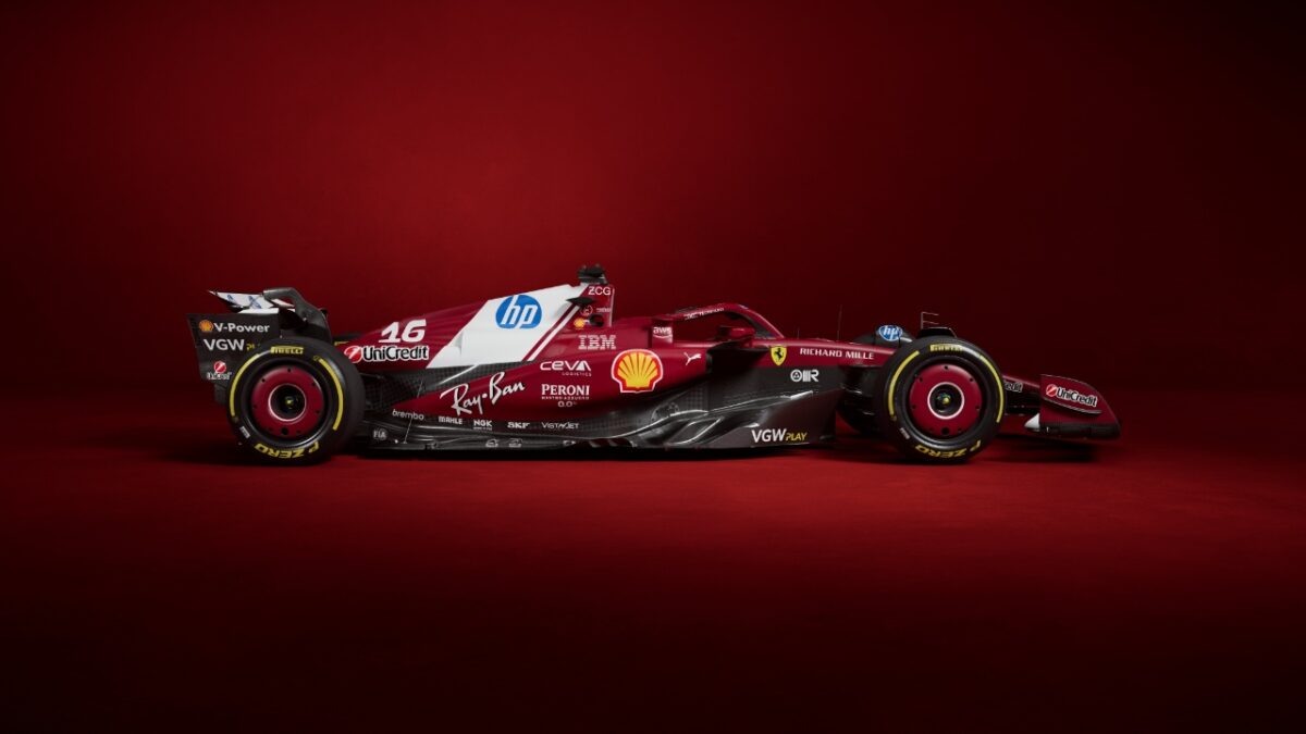 How F1 and its teams actually make money 9 Ferrari SF-25