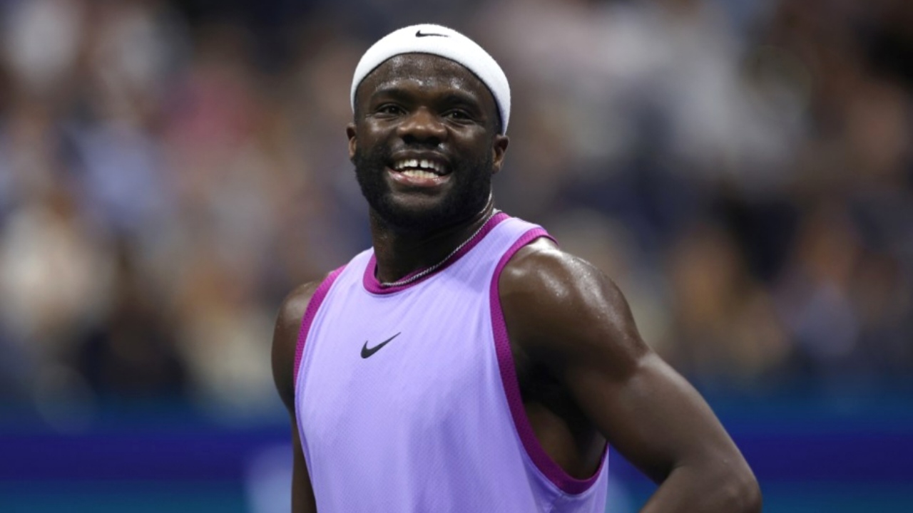 Frances Tiafoe Shares Faithful Angle After Redemption at Halle Open 