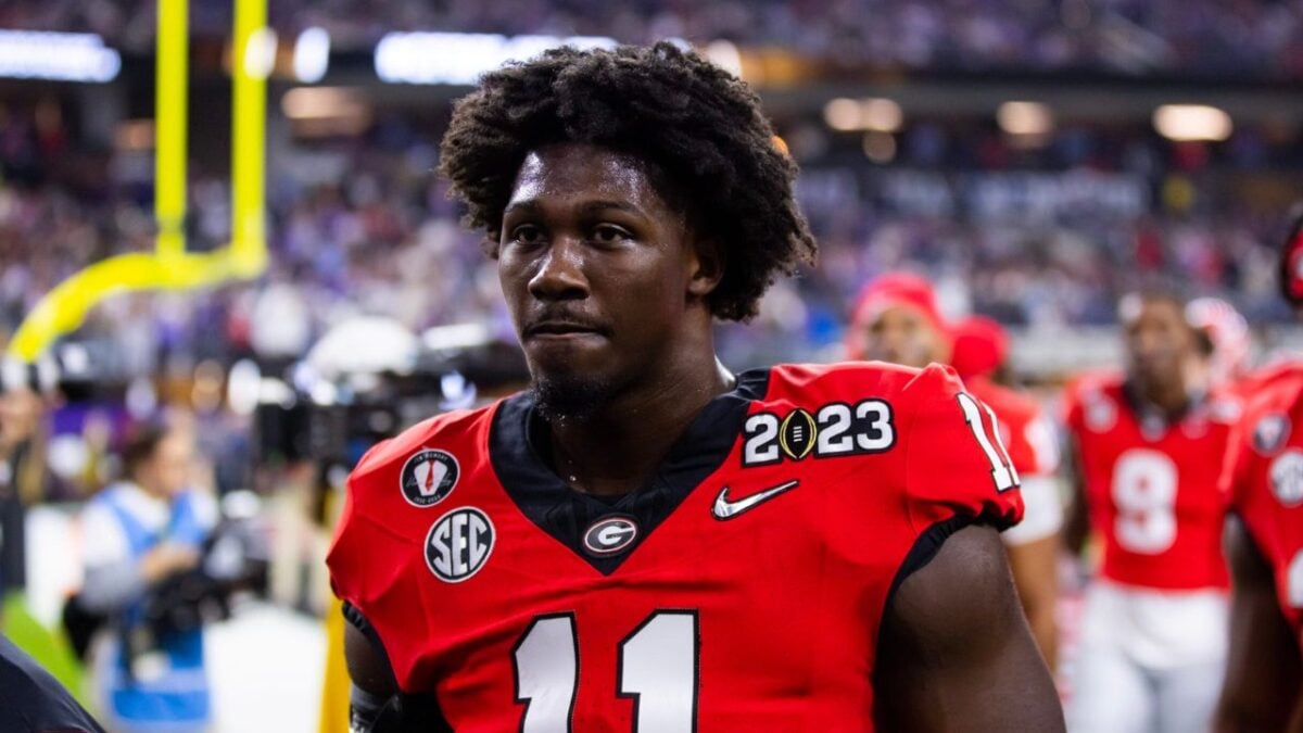Who are Jalon Walker’s parents, Sheka and Curtis? 4 Georgia Bulldogs star Jalon Walker