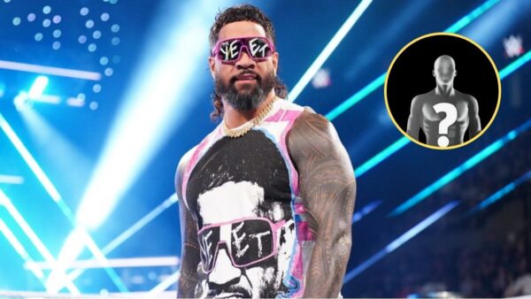 Grayson Waller Jey Uso