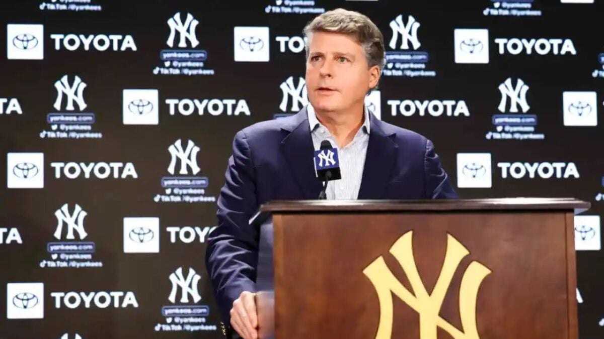 Hal Steinbrenner Claiming Yankees Did Not Make Profit in 2025 Doesn't Sit Well with Fans: "What a Sad Joke He Is" 1 Hal Steinbrenner