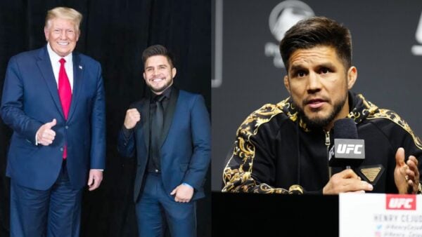 Henry Cejudo is still hated by Mexican fans