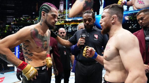 Henry Cejudo rejects Sean O'Malley fighting for bantamweight title against Merab Dvalishvili