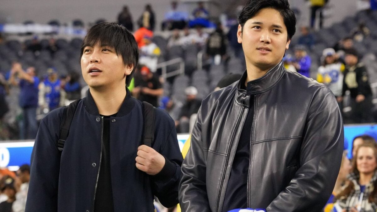 Shohei Ohtani Drops 2-Word Message Following Long Awaited Pitching Debut for LA Dodgers 2 Ippei Mizuhara and Shohei Ohtani