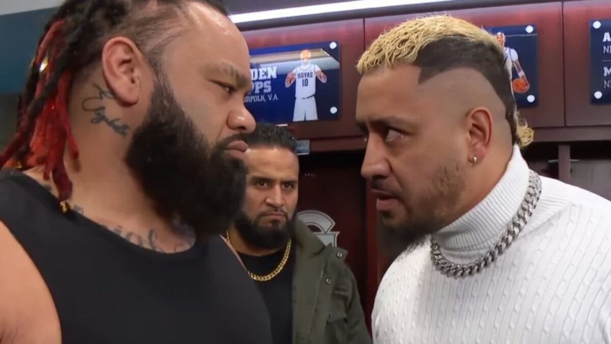 Massive update on Jacob Fatu's WrestleMania plan amidst ongoing Bloodline drama 2 Jacob Fatu and Solo Sikoa