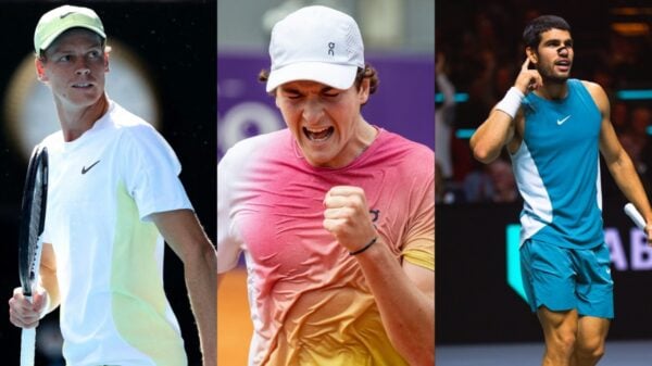Former World No.1 Sends Warning to Carlos Alcaraz and Jannik Sinner As He’s Convinced Joao Fonseca Will Become ‘Incredible Player’