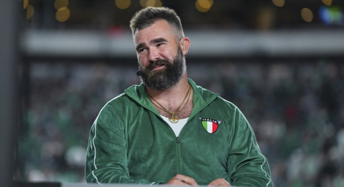 Jason Kelce