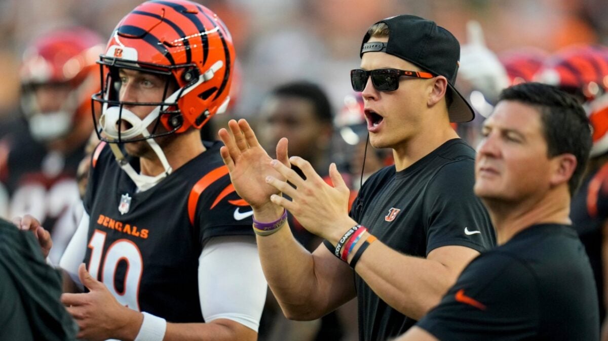 Joe Burrow