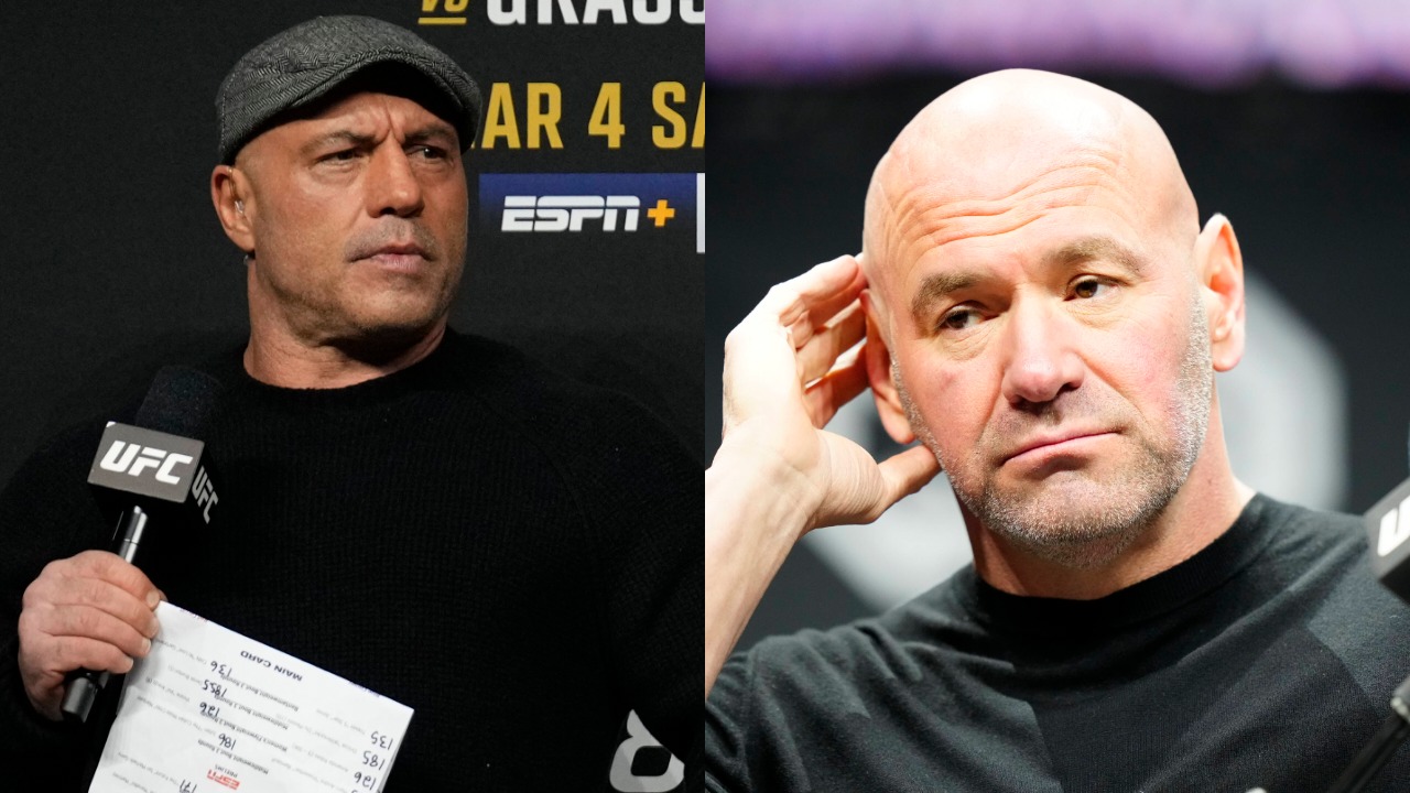 Joe Rogan believes MMA legends were ‘coaxed with money’ to sign with Dana White’s new competition