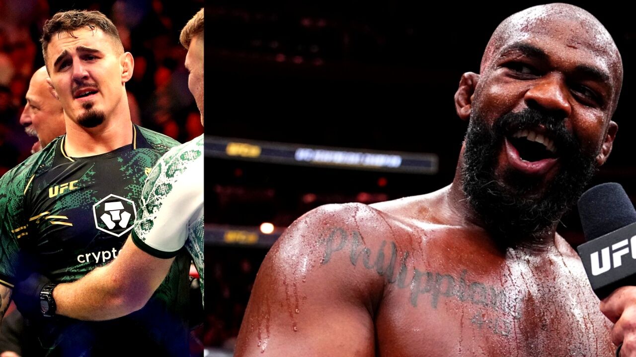 Jon Jones’ ‘Power to People’ U.S. healthcare announcement disappoints fans eager for Tom Aspinall fight: “…Ruined my day”