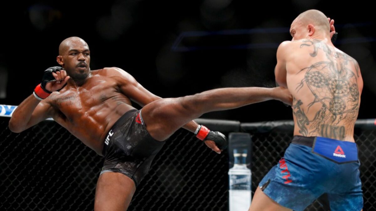 'Natural born Killer' spills secret on Jon Jones shocking training incident with Chechen fighter 3 Jon Jones potential threat in the UFC