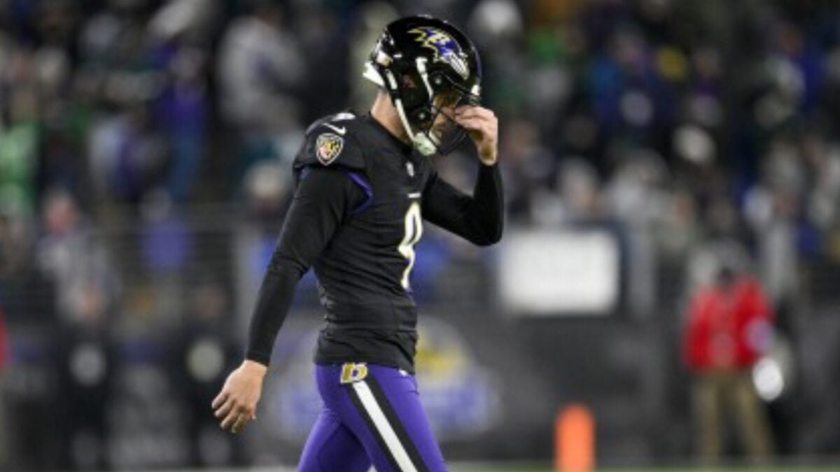 Justin Tucker