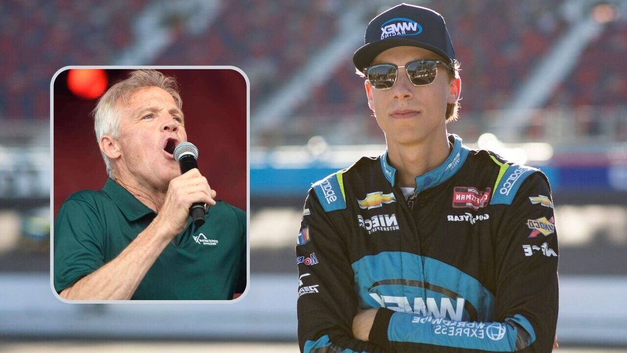 Kenny Wallace labels Carson Hocevar as “next superstar” after wild Atlanta race