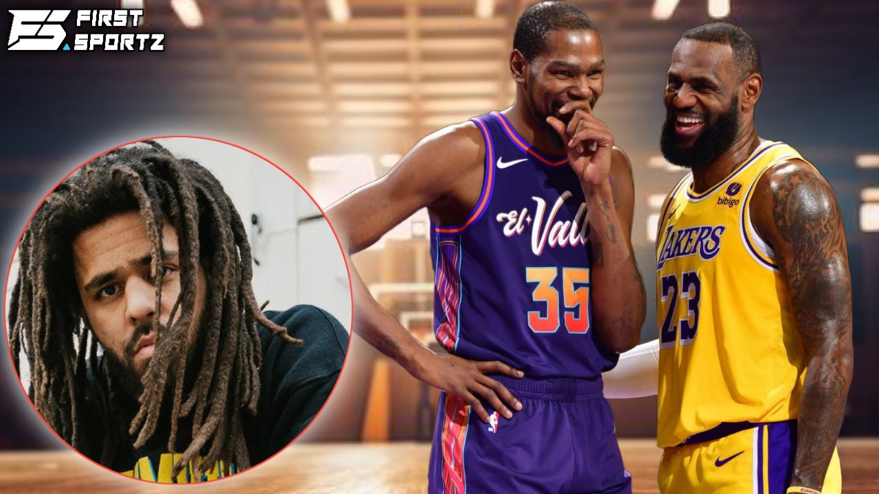 LeBron James and Kevin Durant in awe as J Cole’s new release ‘Clouds’ makes waves: “This is mastery”