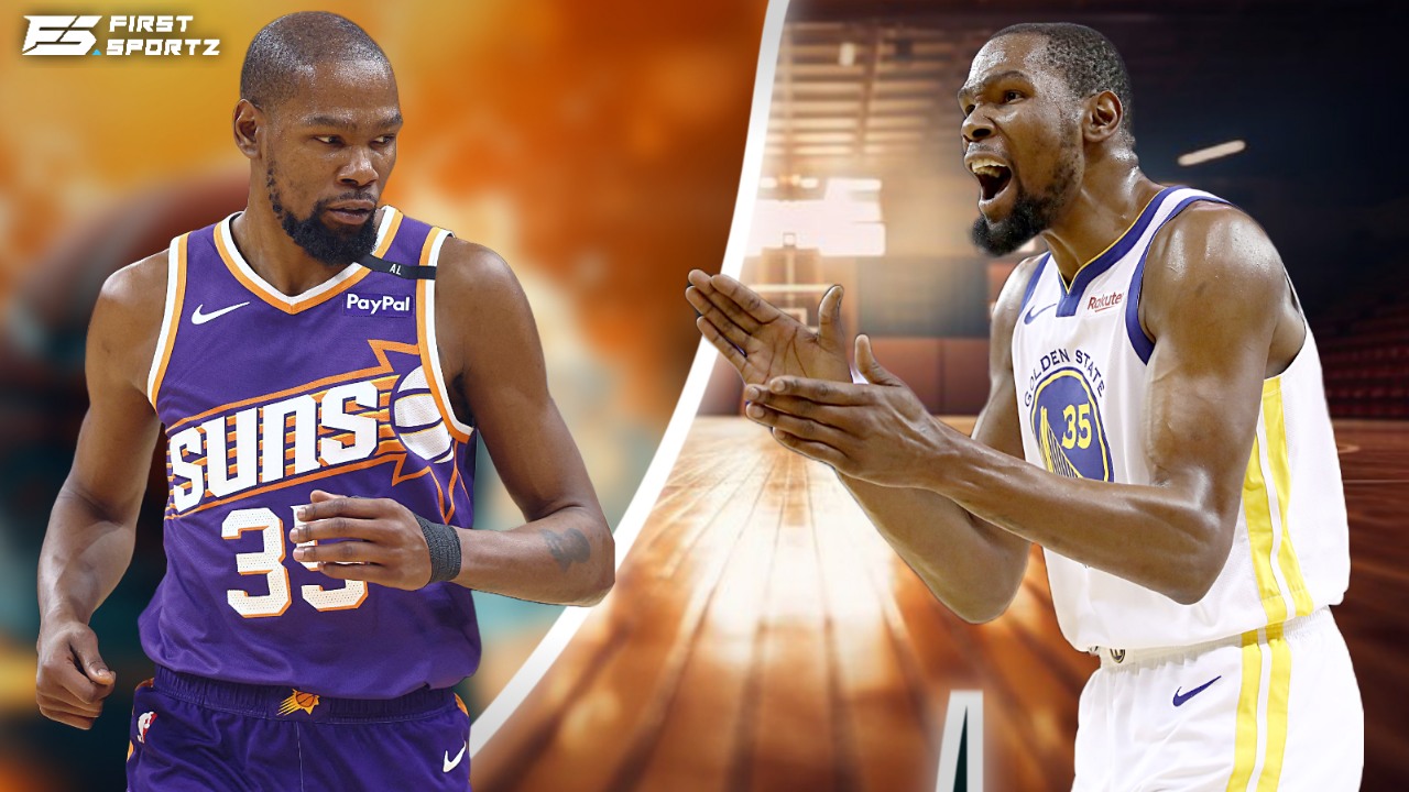 Kevin Durant isn’t bothered by fans anger towards him for joining Warriors in 2016: “I don’t give a s**t”