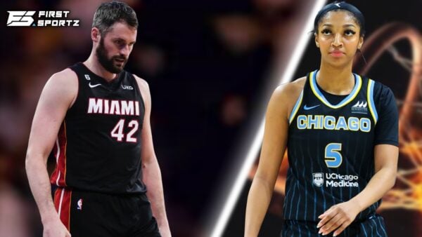 Kevin Love seemingly shades Angel Reese' billionaire goals