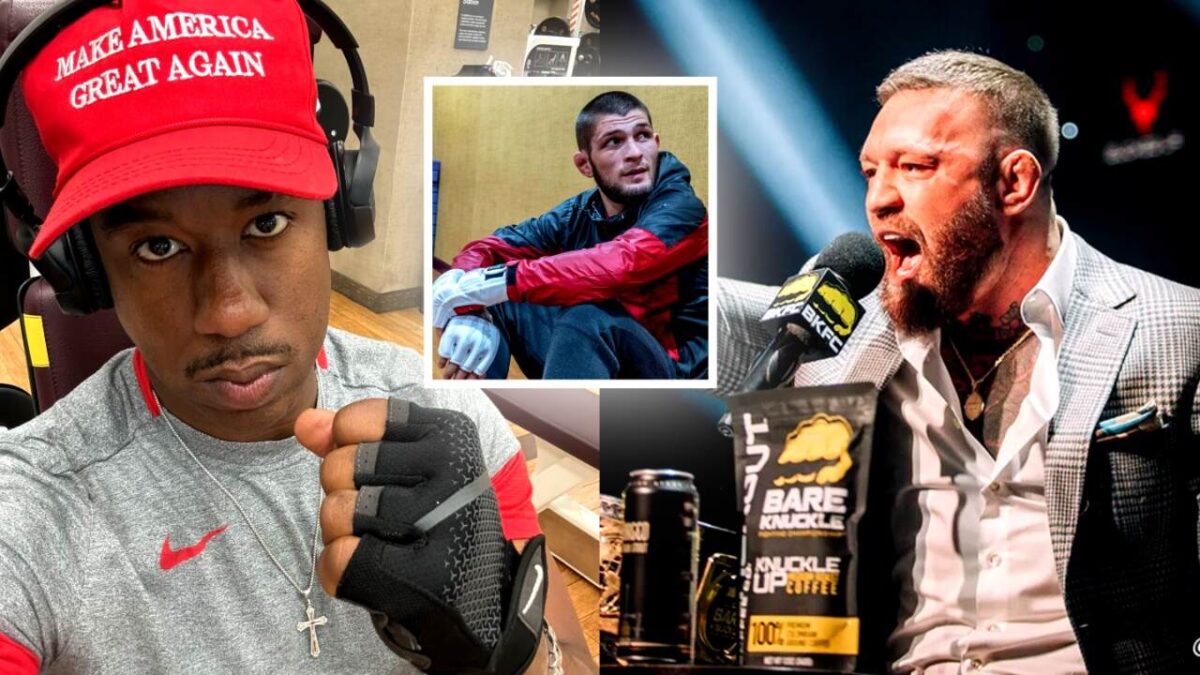 Details of Khabib Nurmagomedov's murky underworld gimmick emerge as gangster and ex-bodyguard assassinated in broad daylight 3 Khabib's eternal UFC rival gets a hall pass on latest slurs