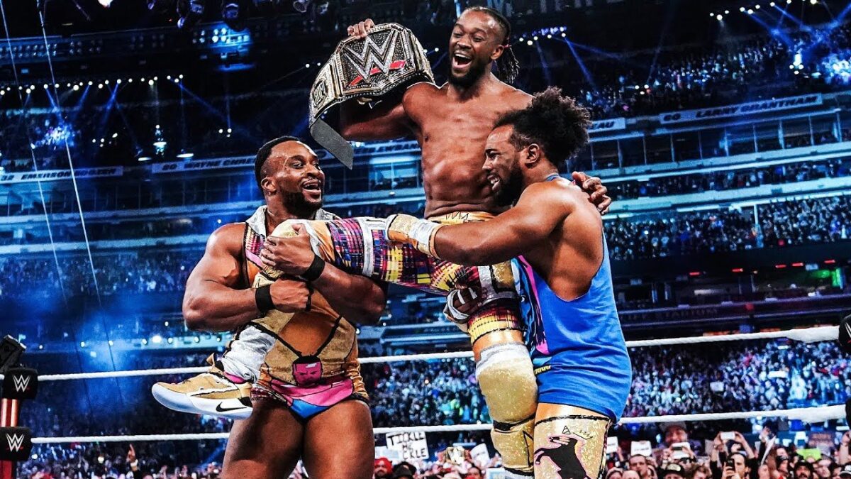 Kofi Kingston