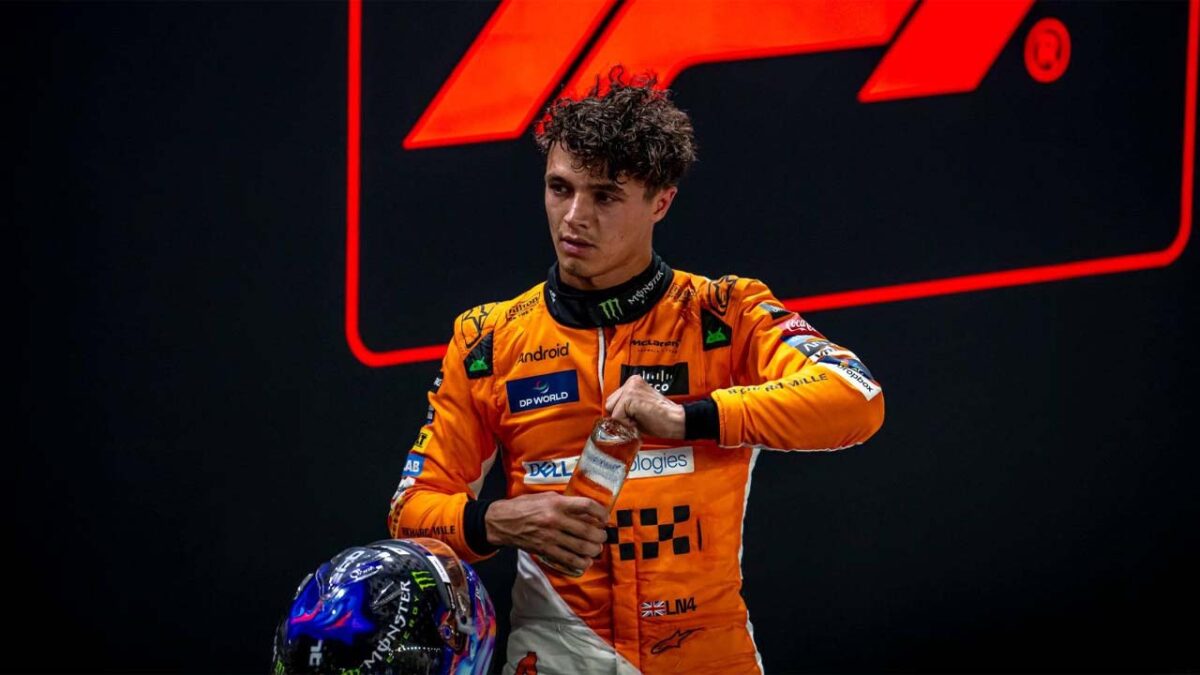 Lando Norris (via Planetf1)