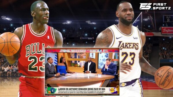 LeBron James Michael Jordan