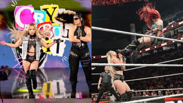 Liv Morgan Raw