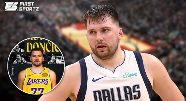 Lakers Luka Doncic