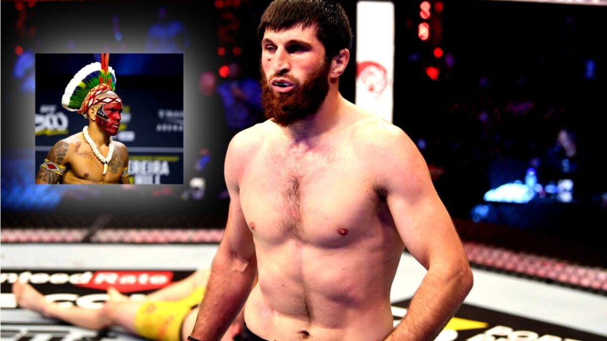 Alex Pereira's rival takes heat as UFC analyst suggests wild PFL trade with $1 million tournament winner: "We don’t need this guy!" 3 Magomed Ankalaev ready for UFC 313 and Alex Pereira