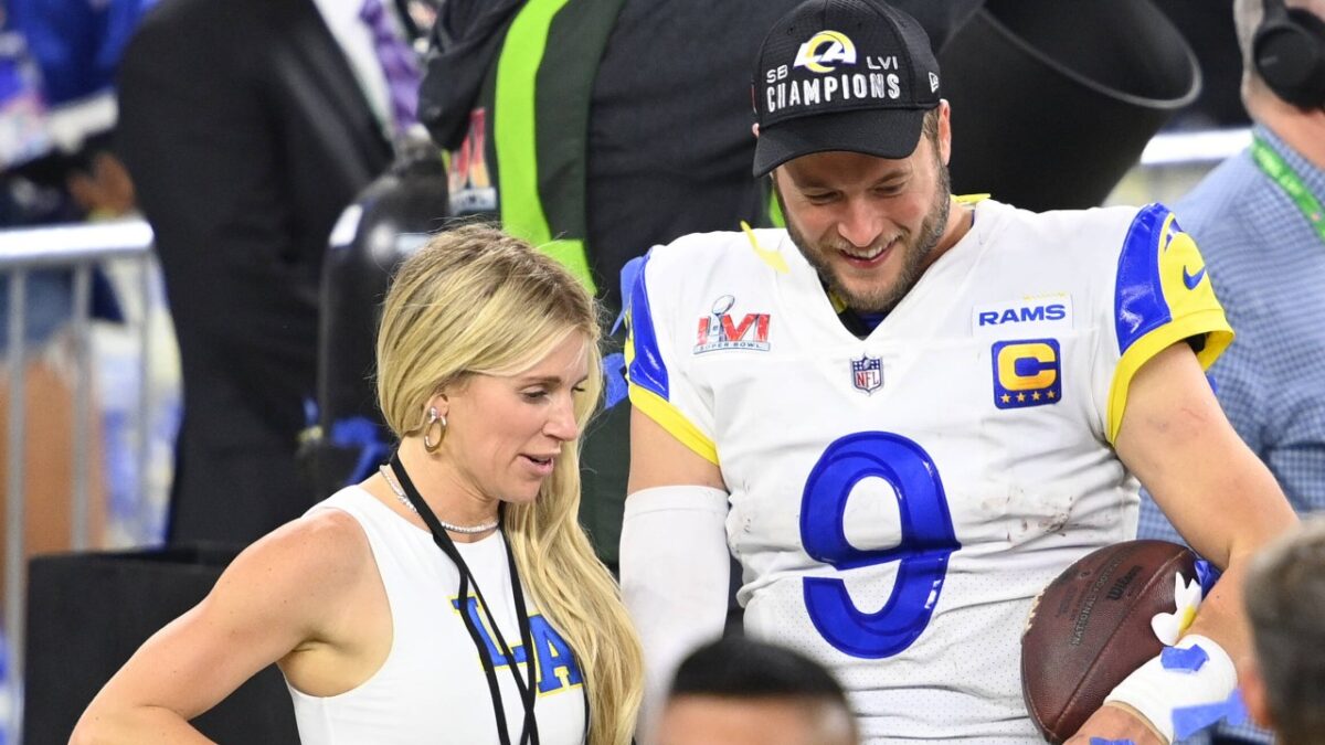 Rumors of Tom Brady actively trying to recruit Matthew Stafford to Raiders dismissed 3 Matthew Stafford could leave Los Angeles Rams this offseason