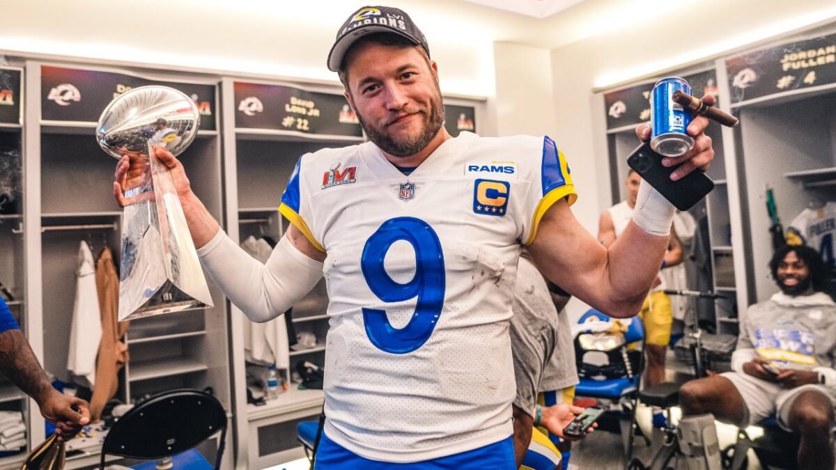 Tom Brady-Matthew Stafford recruitment rumor leads to heated tussle between Ian Rapoport and Jordan Schultz 3 Matthew Stafford is a capable veteran who the Las Vegas Raiders can target