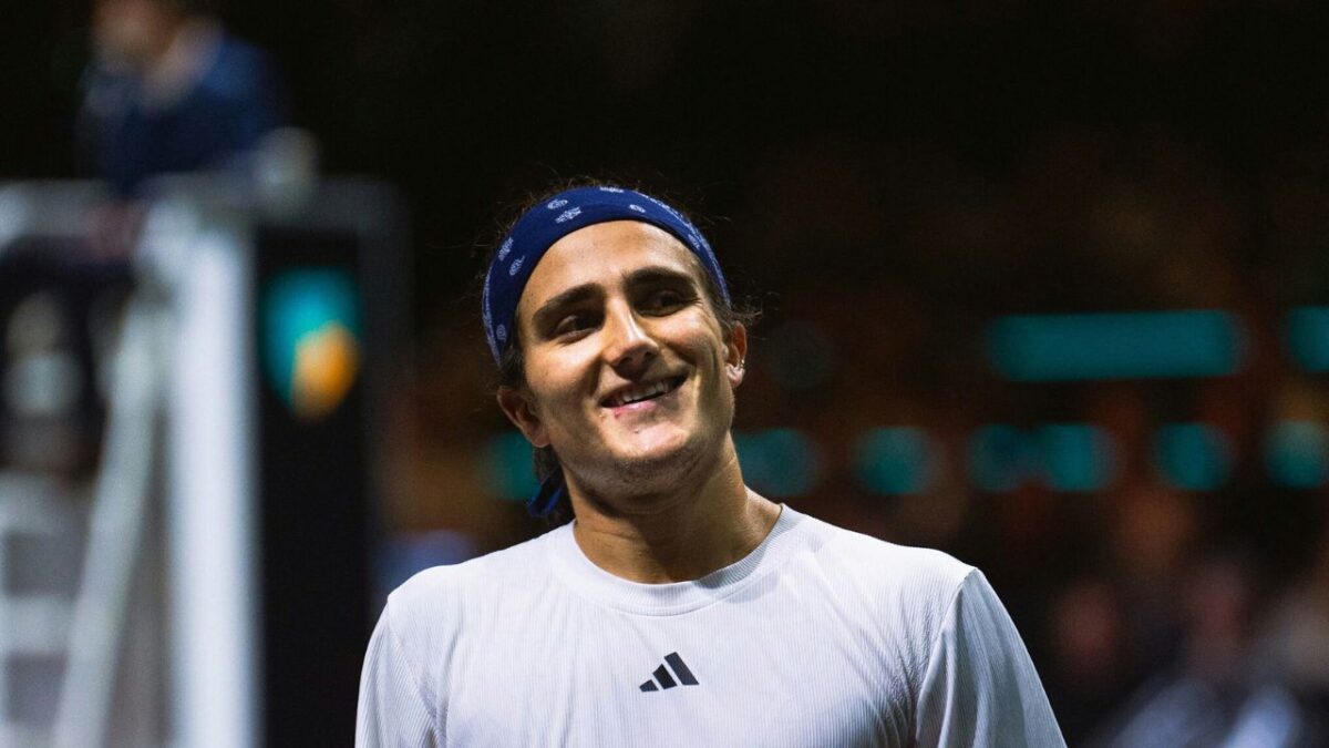Former ATP pro urges Daniil Medvedev to 'rethink' as he claims off-season decision is reason behind the Russian's poor form 1 Mattia Bellucci