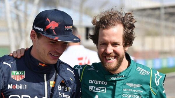 Sebastian Vettel Reveals F1 Return Talks with Red Bull