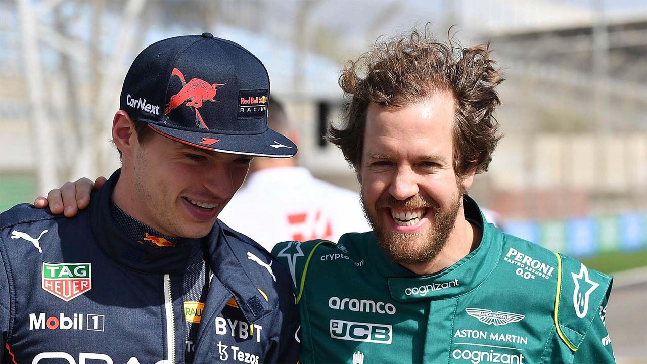 Sebastian Vettel Reveals F1 Return Talks with Red Bull