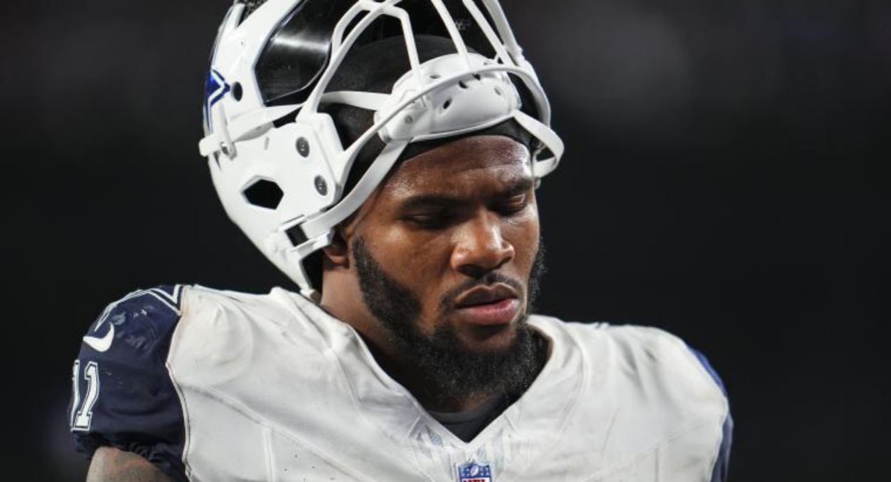 Cowboys’ Micah Parsons has a simple question for people who hate his podcast