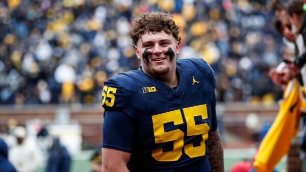 Michigan DT Mason Graham
