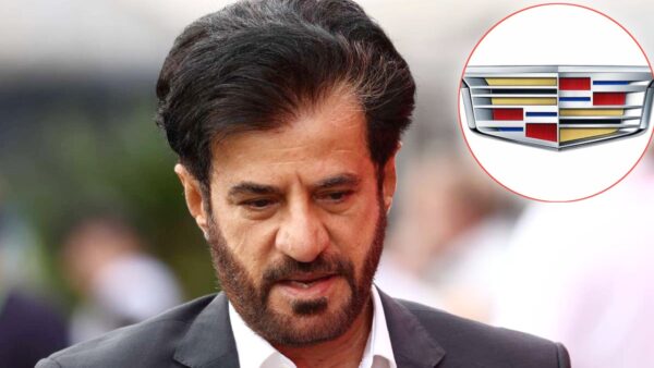 Mohammed Ben Sulayem, Cadillac
