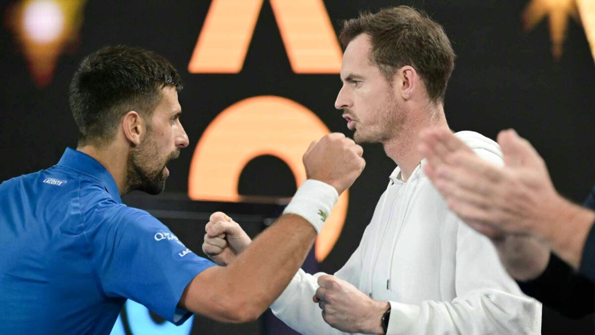 Patrick Mouratoglou Questions Novak Djokovic's Decision to Play Tournaments He Didn't 'Care' to Win 2 Novak Djokovic, Andy Murray