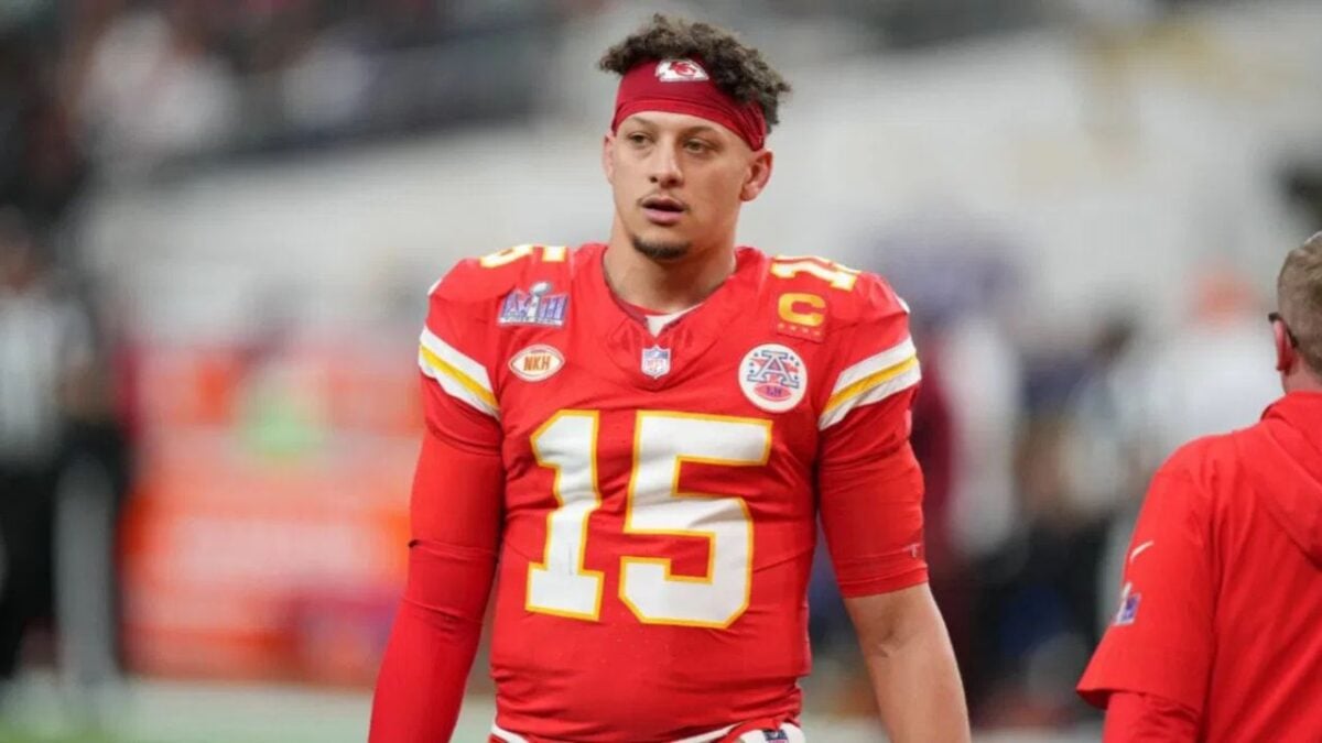 Alex Smith reveals the moment he knew Patrick Mahomes was taking over as the starter for Chiefs 2 Patrick Mahomes