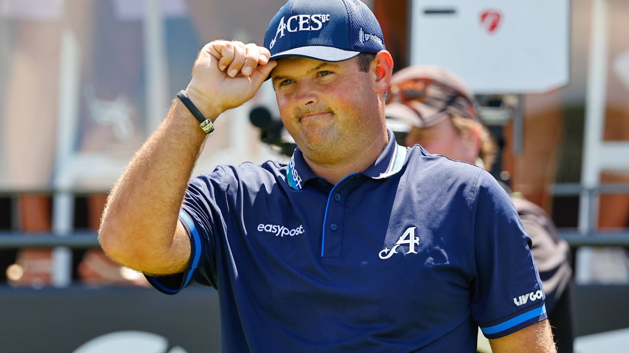 Patrick Reed Colburn WATCH: Crowd goes WILD as Patrick Reed makes ace at 'watering hole' at ...