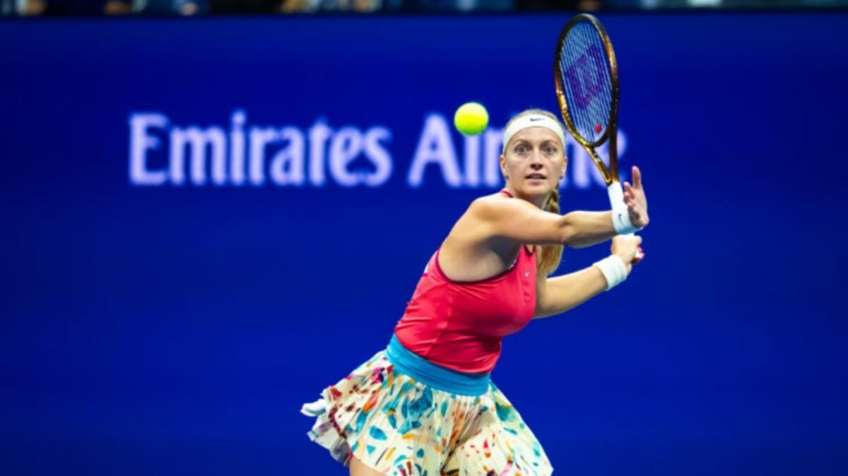Petra Kvitova Reflects on the Proudest Moments of her Illustrious Career After her Retirement at the US Open 2 Petra Kvitova (via Tennis Gazette)